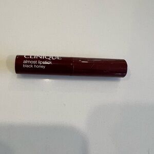 Clinique Almost Lipstick in Deep Honey